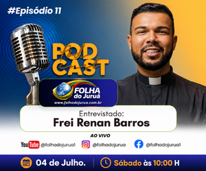 PodCast Frei Renan