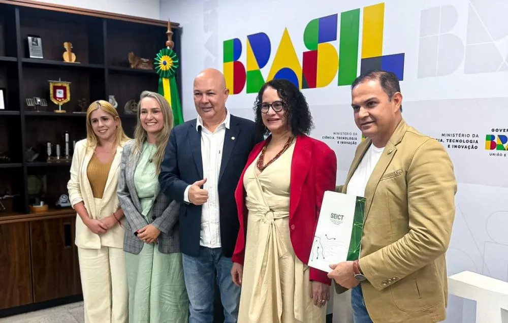 Governo estadual busca liberação de recursos federais para fortalecer projetos de ciência e inovação no Acre