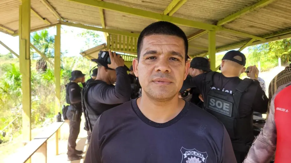 Diretor destaca capacitação integrada entre policiais penais do Acre e Amazonas em Cruzeiro do Sul